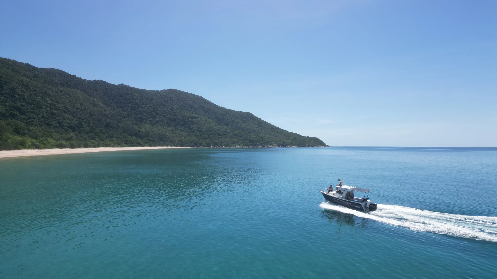 scenic ocean landscape